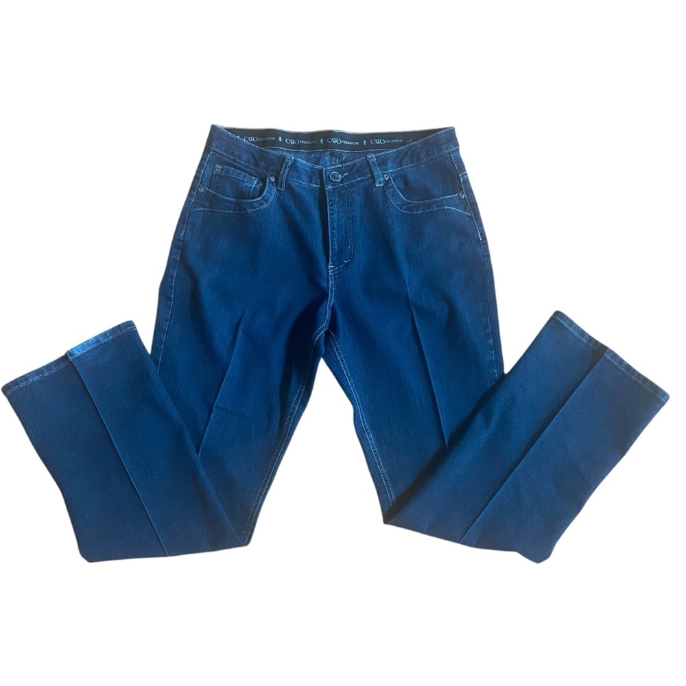 Cato Blue‎ Straight Leg Jeans Timeless Style